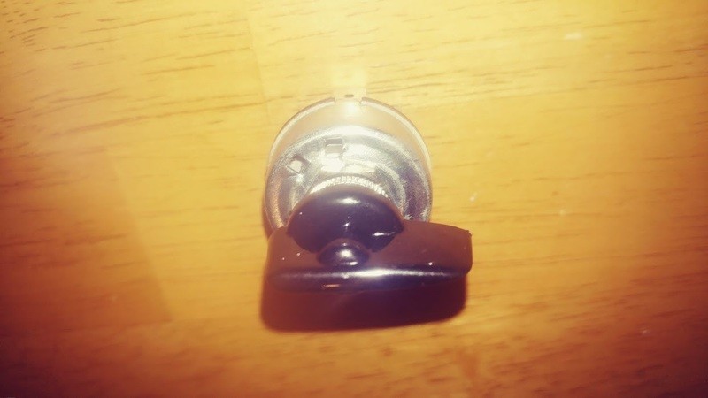 3 Speed Switch (Round)
