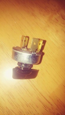 3 Speed Switch (Round)