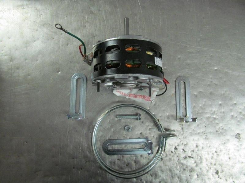 Blue Ridge Motor and Bracket