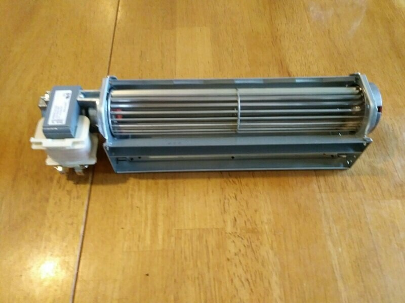 13&quot; Transflo Blower Low Profile (Left)