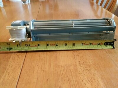 13" Transflo Blower Low Profile (Left)