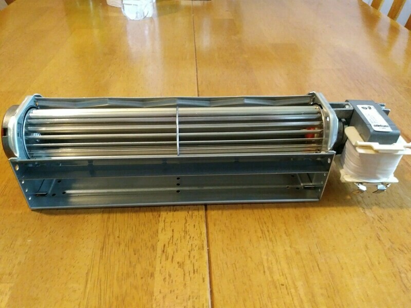 13&quot; Transflo Blower Low Profile (Right)