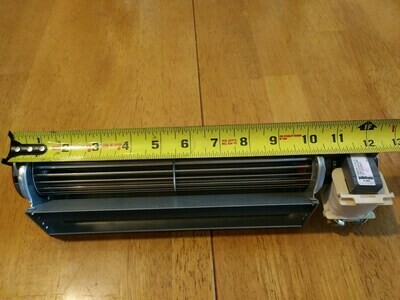 13" Transflo Blower Low Profile (Right)