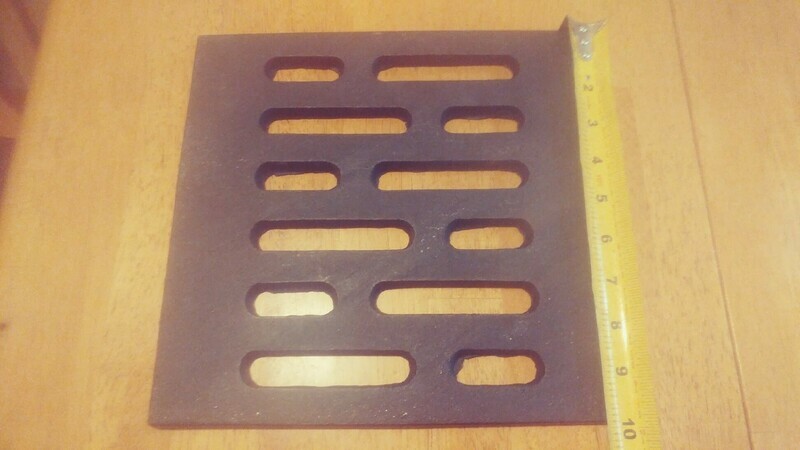 US Stove Stove Grate 10" x 10 1/2"