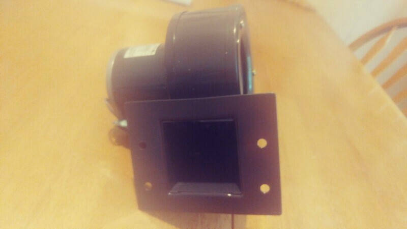 131 CFM Stove Blower