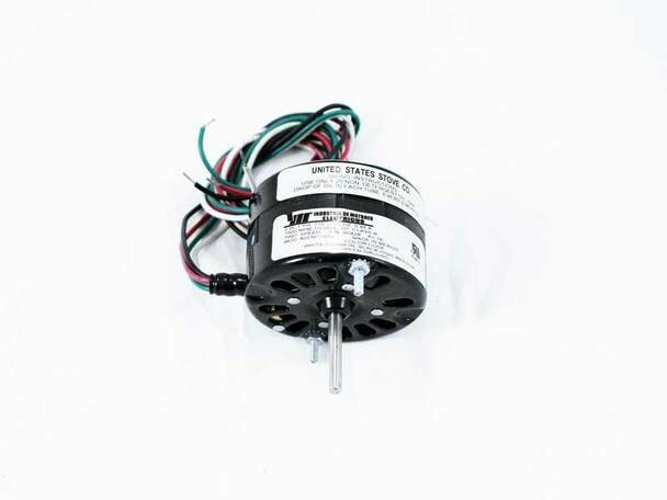 K10008R  2 Speed Motor for Ashley &amp; King Stoves