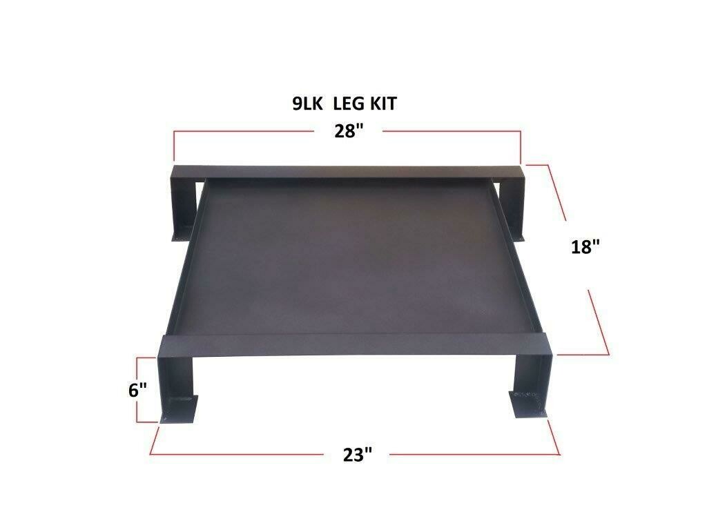Leg Kit for Stoves