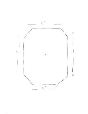 Cemi Concept II MICA (per piece)