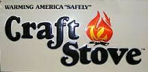 Craft Stove -Double Door Glass
