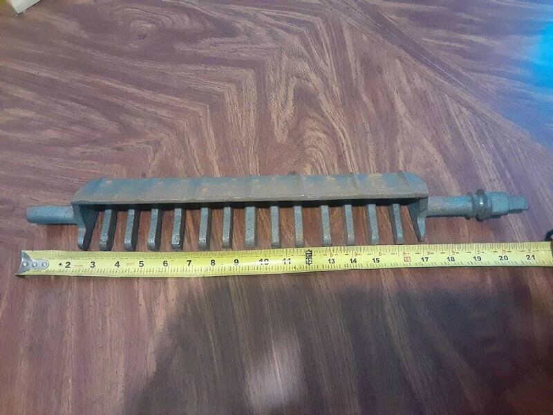 MealMaster Long Duplex Grate