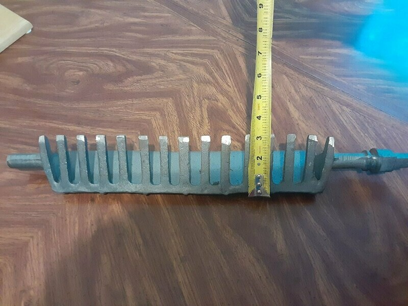 MealMaster Long Duplex Grate