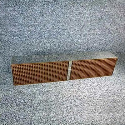 Craft Stove Catalyst 2.875 x 14 x 2 with metal band