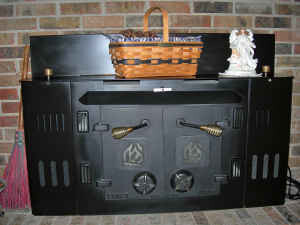 Craft Stove