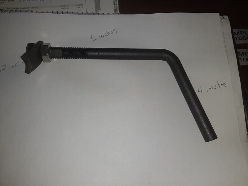 Replacement Handle Complete