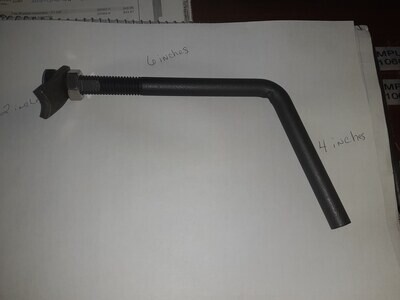 Replacement Handle Complete