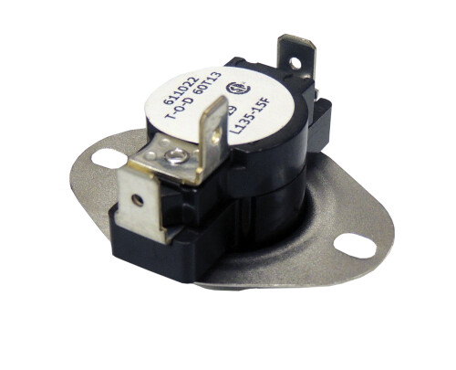 4T135R  135* Recessed Thermodisc