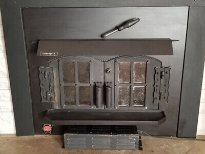 Cemi Stove Parts