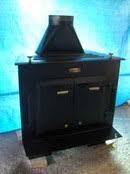 Black Bart Stove Parts