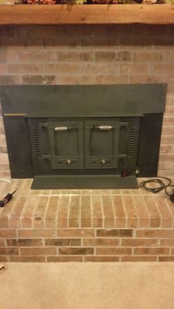 Black Bart Stove Parts
