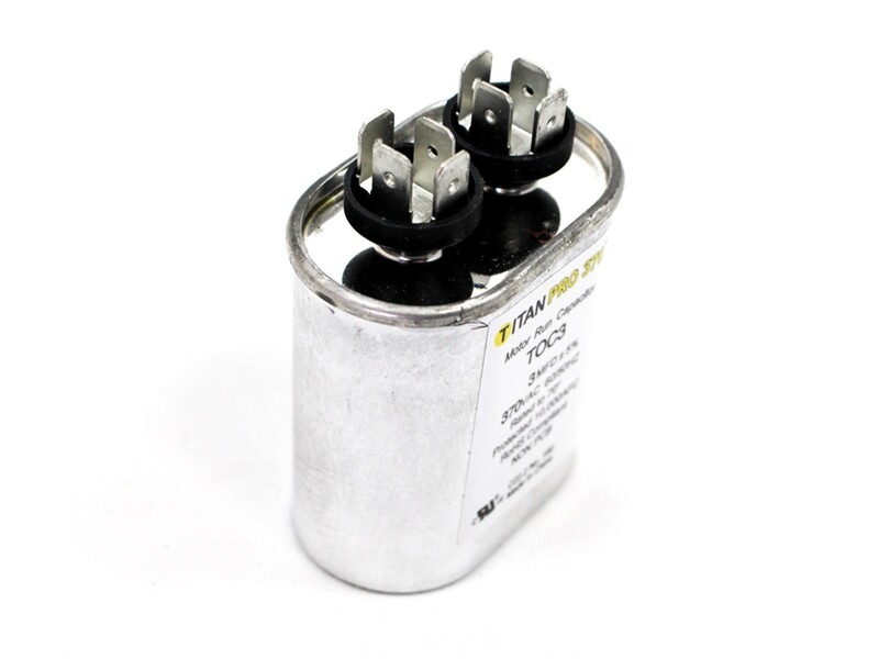 1CBB1 Black Bart Capacitor