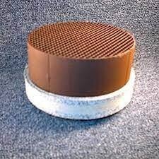 Catalytic Combustor 5.66 Round x 3&quot; Tall