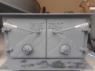 Blue Ridge Stove Parts