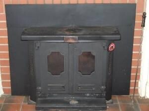 Blue Ridge Double Door Glass 6 1/2&quot; x 9&quot;