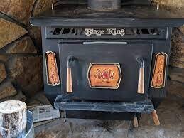 Blaze King Stove Parts