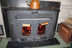 Buck Stove Parts