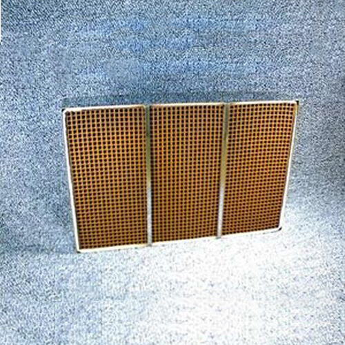 Catalytic Combustor 6&quot; x 10.625&quot; x 2&quot; with metal band