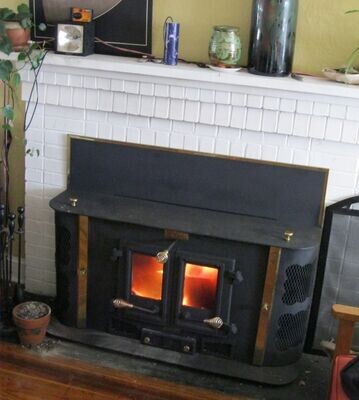 Dove Stove Parts