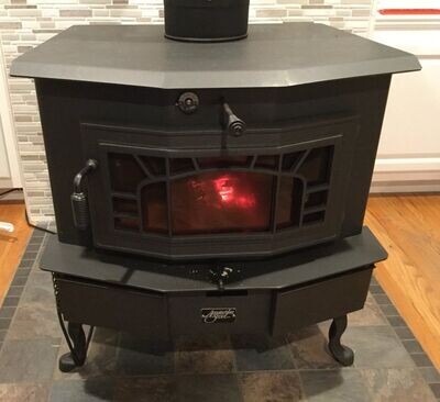 Appalachian Stove Combustors