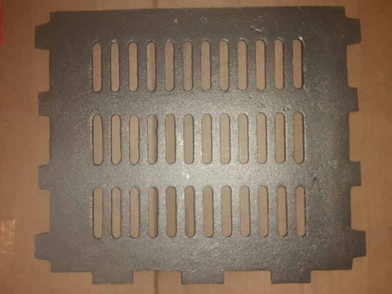 Ashley/ King Stove Grate 12 1/4&quot; x 14 1/2&quot;