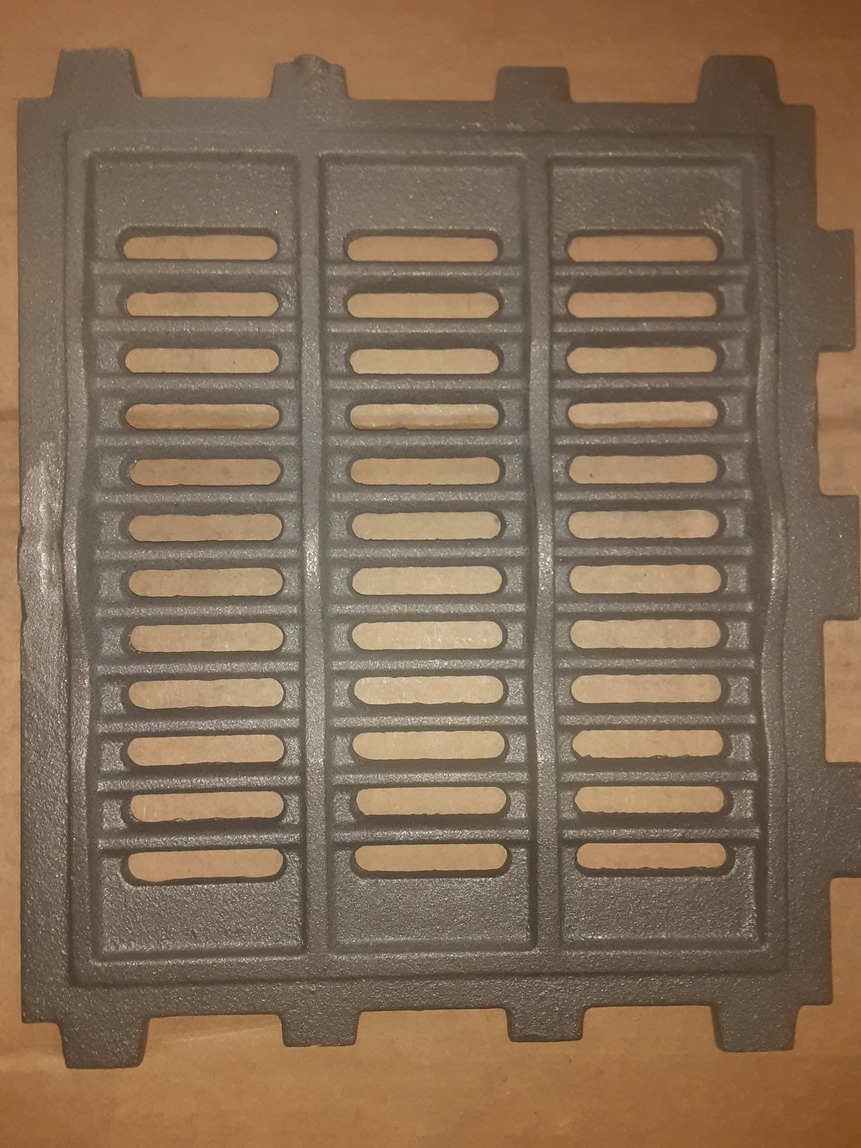 Ashley/ King Stove Grate 12 1/4 x 14 1/2