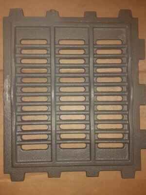 Ashley/ King Stove Grate 12 1/4" x 14 1/2"