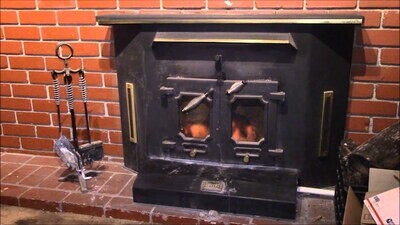 Hawke Stove Parts