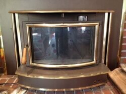 Grizzly Stove Parts