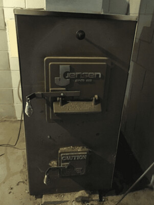 Jensen Furnace