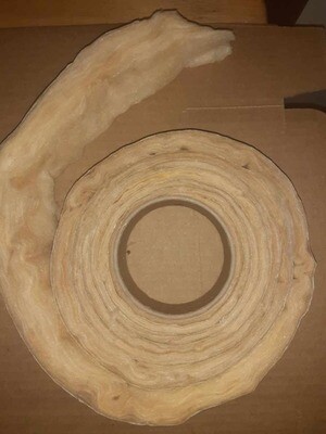 Panel Insulation 10 foot roll