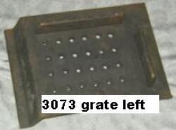 Arrow Left Stove Grate