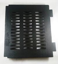 Ashley/ King Stove Grate 14 1/2&quot; x 12 4/4&quot; with tabs