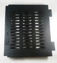 Ashley/ King Stove Grate 14 1/2" x 12 4/4" with tabs