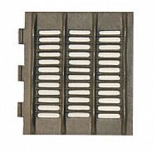 Ashley King Stove Grate 13" x 11 1/2" (12 1/4") with tabs