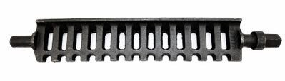 Ashley King Left Dock Ash Grate 19 1/4&quot; x 3&quot;