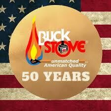 Buck Stove Old Model 20 Rectangular Glass 
measures 11 1/2&quot; x 17 1/2&quot;