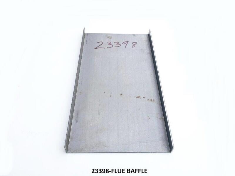 Flue Baffle