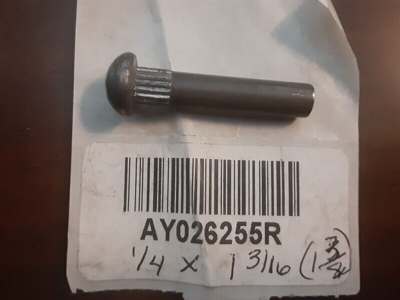 Ashley Hinge Pin