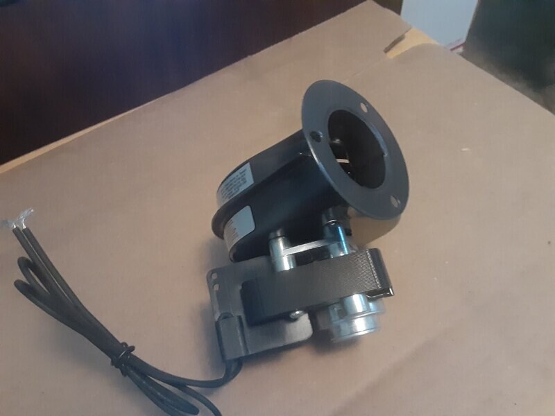 Draft Blower for Appalachian Stoves