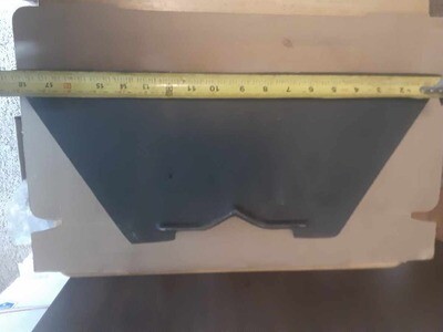 US Stove Front Stove Liner