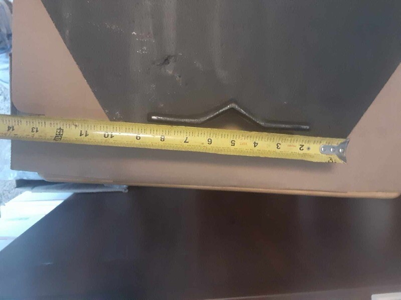 US Stove Front Stove Liner